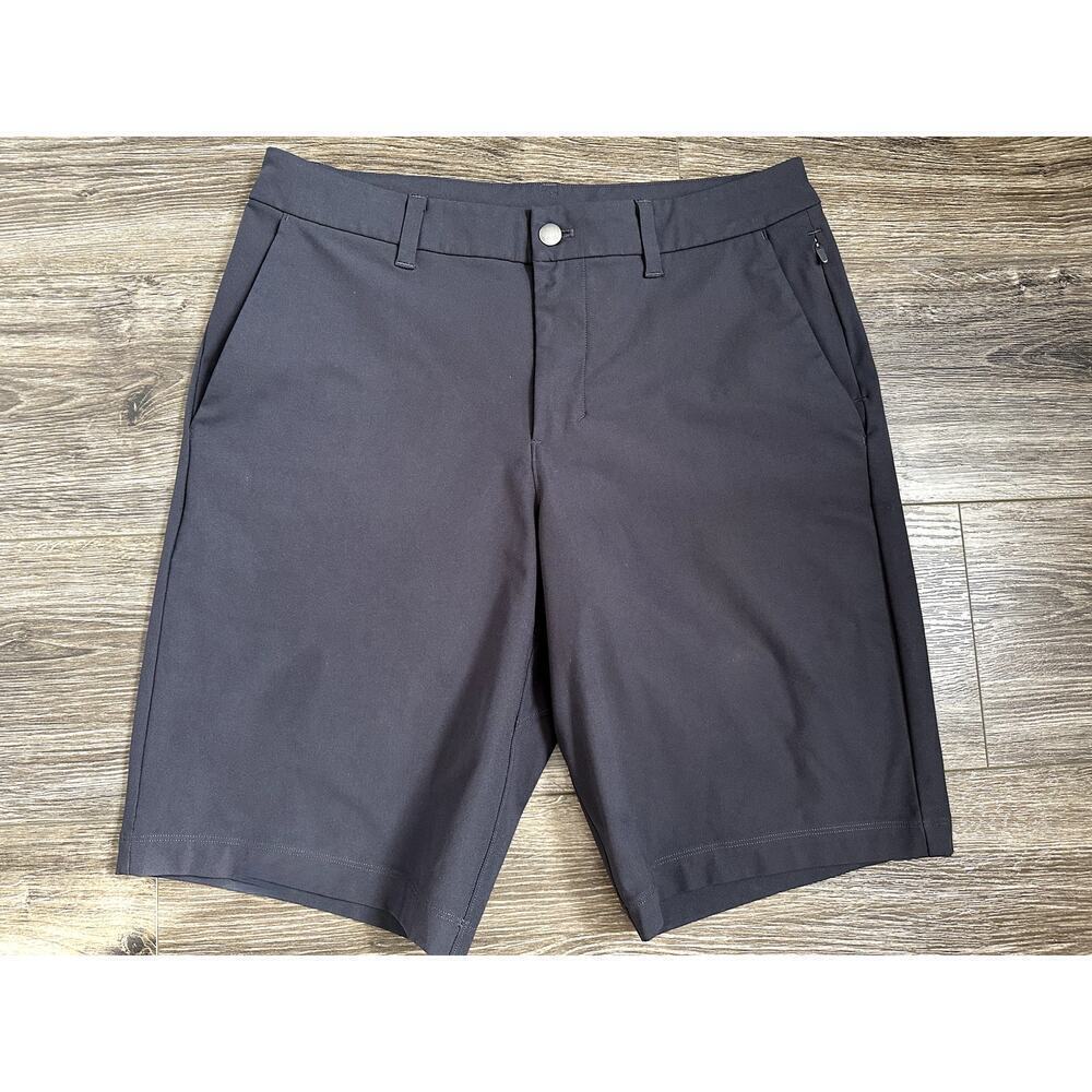 Lululemon Commission Short Relaxed *Warpstreme 11" size 31